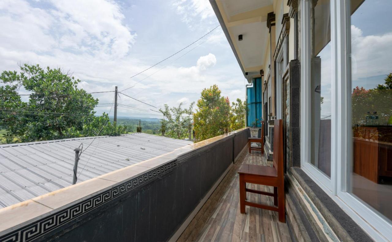 Adhi Jaya Suite Jatiluwih Exterior photo
