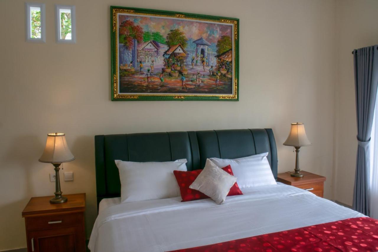 Adhi Jaya Suite Jatiluwih Exterior photo