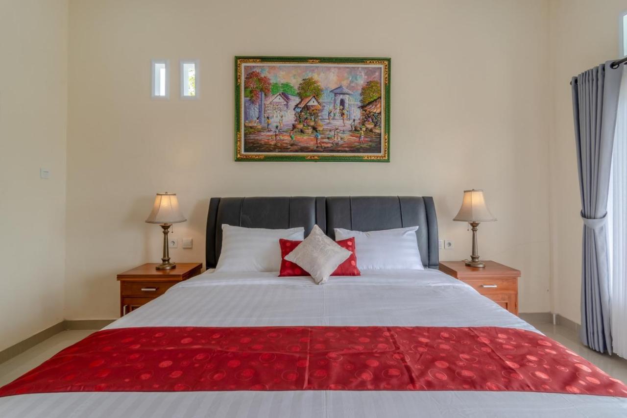 Adhi Jaya Suite Jatiluwih Exterior photo
