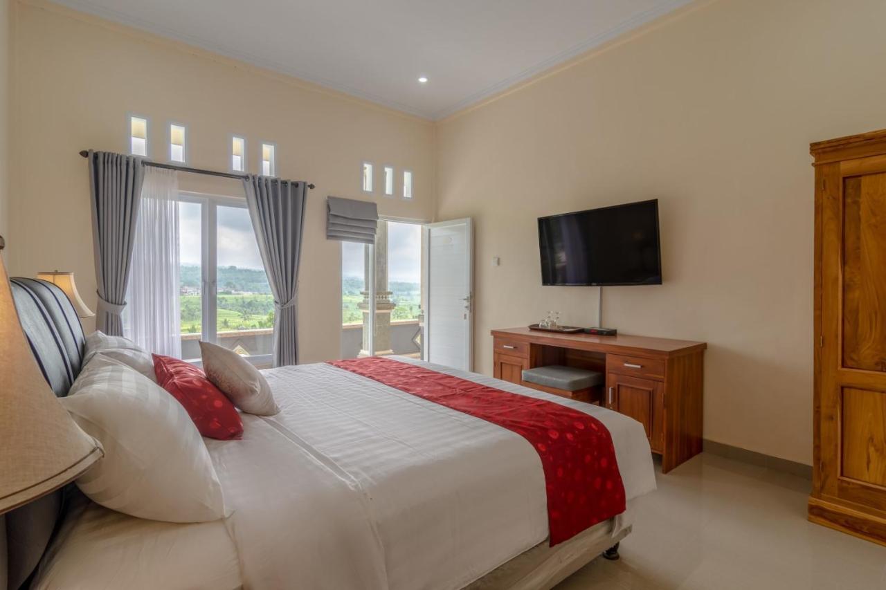 Adhi Jaya Suite Jatiluwih Exterior photo