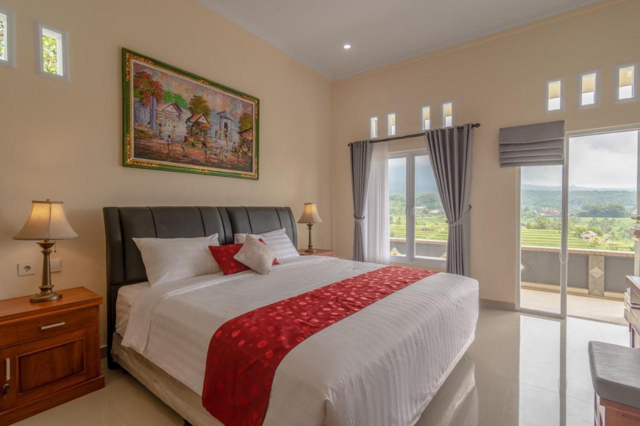 Adhi Jaya Suite Jatiluwih Exterior photo