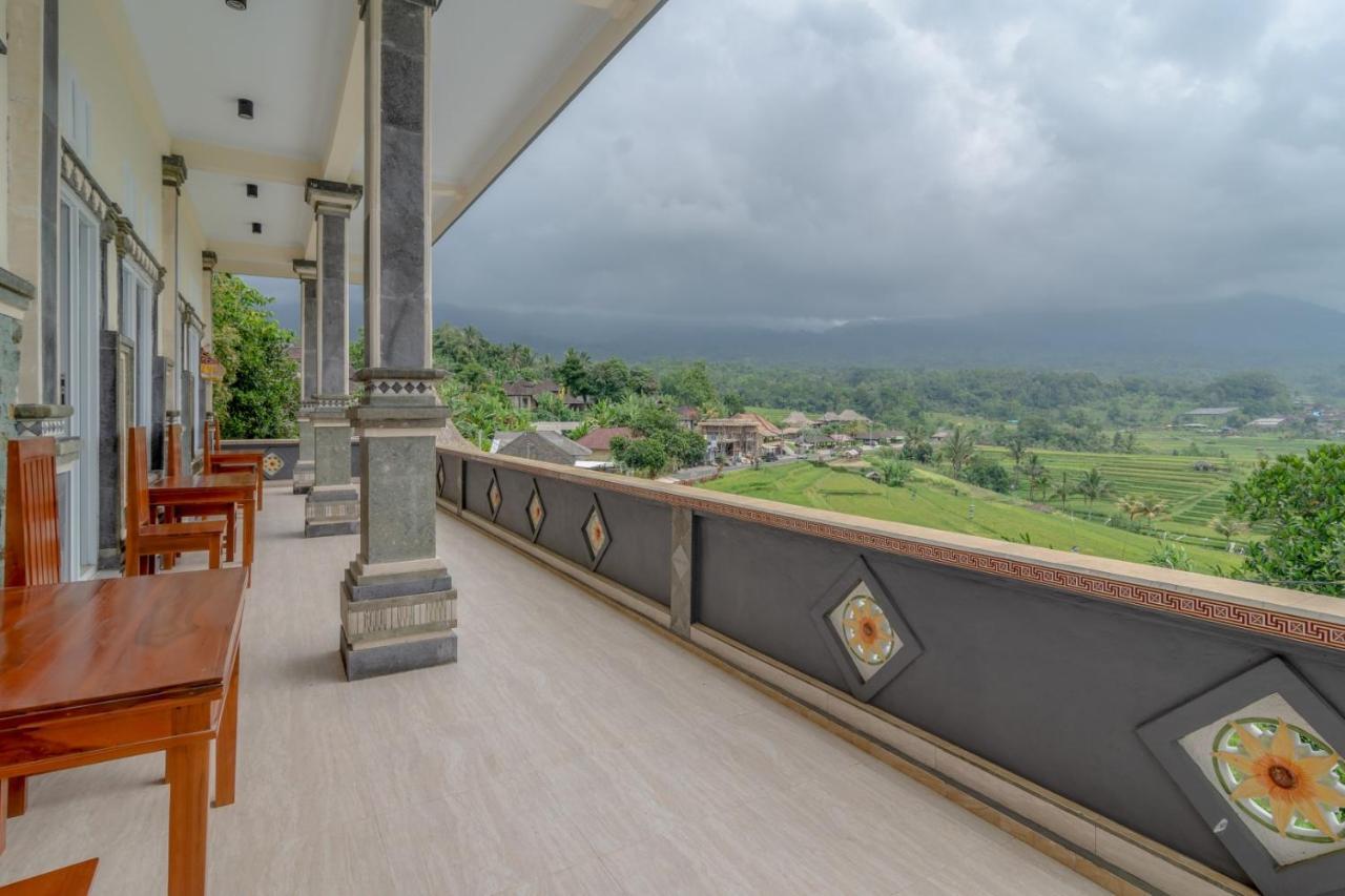 Adhi Jaya Suite Jatiluwih Exterior photo